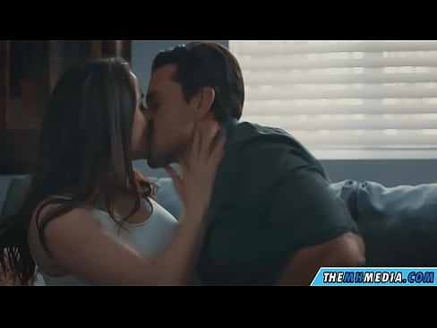 ❤️ 浪漫的性爱，有一个好的胸脯的妈妈 ❌ Just porn