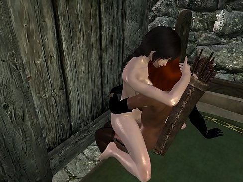 ❤️ 在度假的时候，用的是tsbbe和unpe最大演员的身体， succubus和nord ❌ Just porn