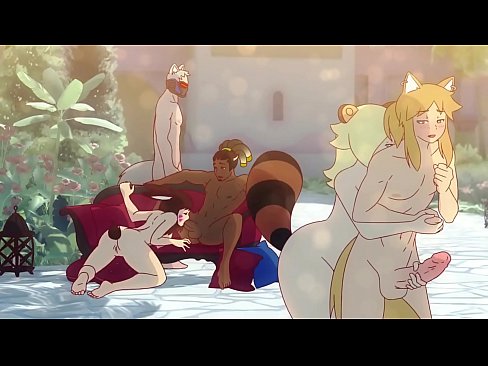 ❤️ 这部动画片中最生动的镜头是慢动作。 ❌ Just porn